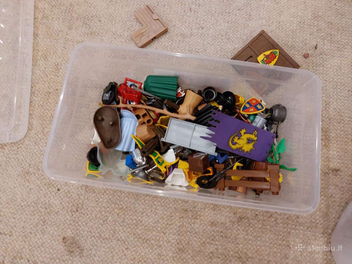 Playmobil - nuotraukos Nr. 5