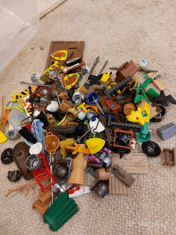 Playmobil - nuotraukos Nr. 10
