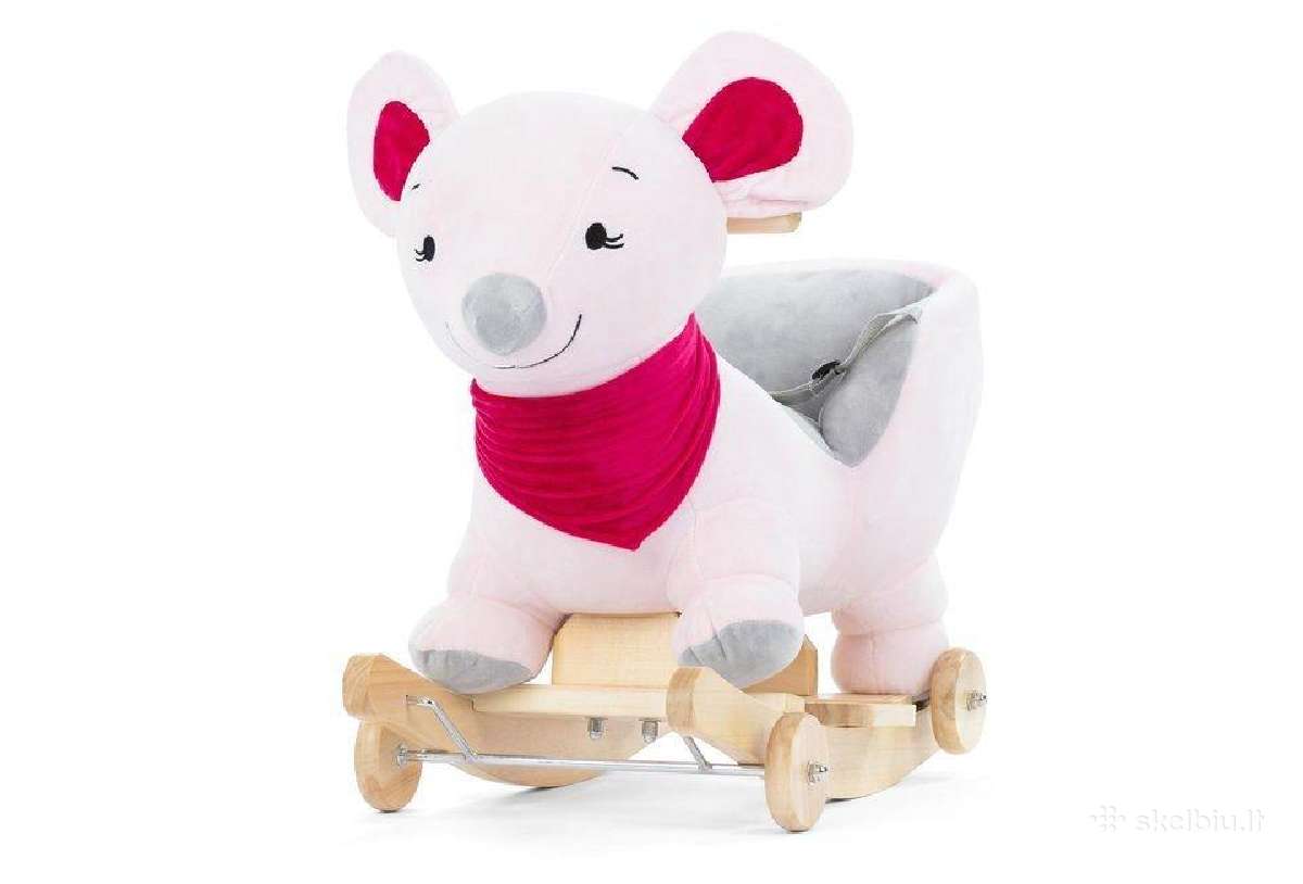 Nauji! Supamas žaislas su ratukais 2in1 - nuotraukos Nr. 12
