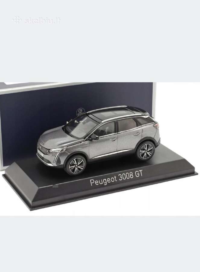 Peugeot 3008 Gt