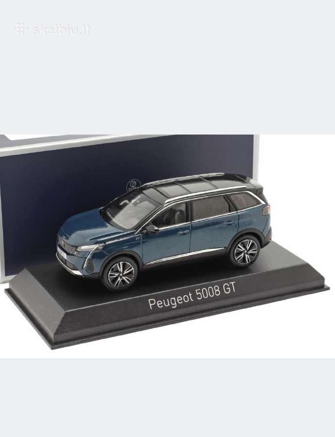 Peugeot 3008 Gt - nuotraukos Nr. 2