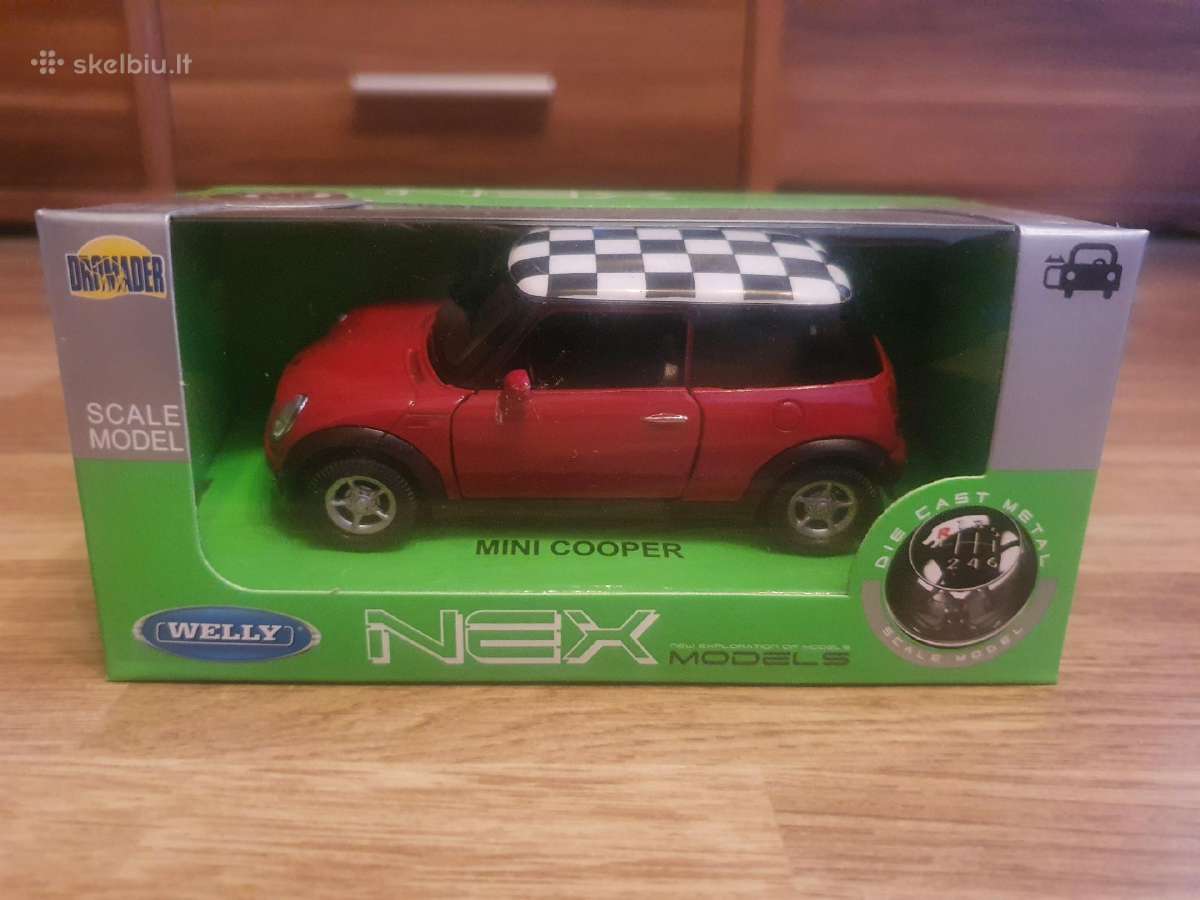 Mini Cooper