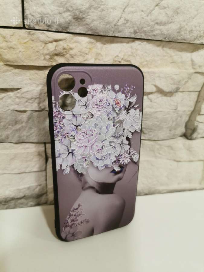 Apple iPhone 11 dėkliukai - nuotraukos Nr. 2
