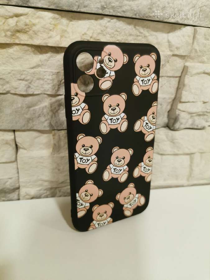Apple iPhone 11 dėkliukai - nuotraukos Nr. 3