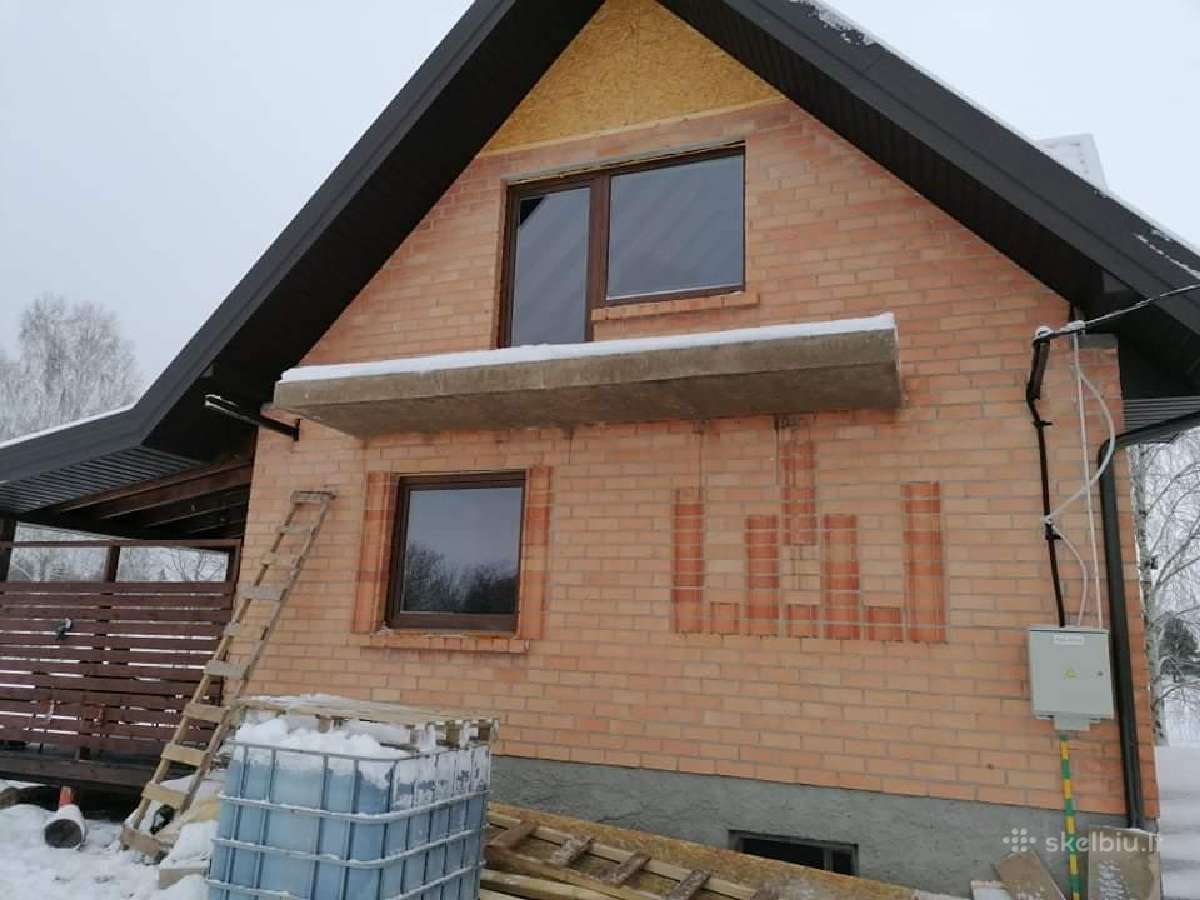 Atlieku įvairius statybos darbus. - nuotraukos Nr. 13