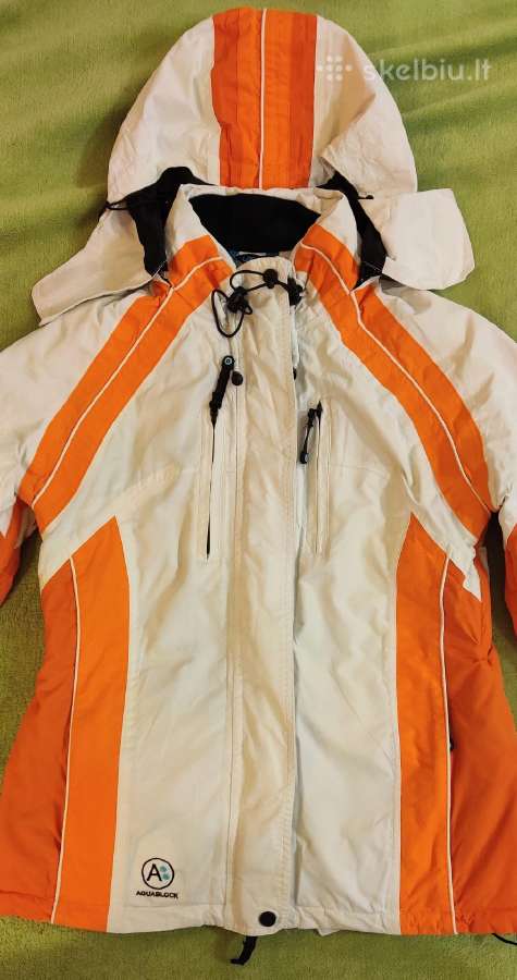 Slidinėjimo vaikiška striukė"husky Ski". - nuotraukos Nr. 2