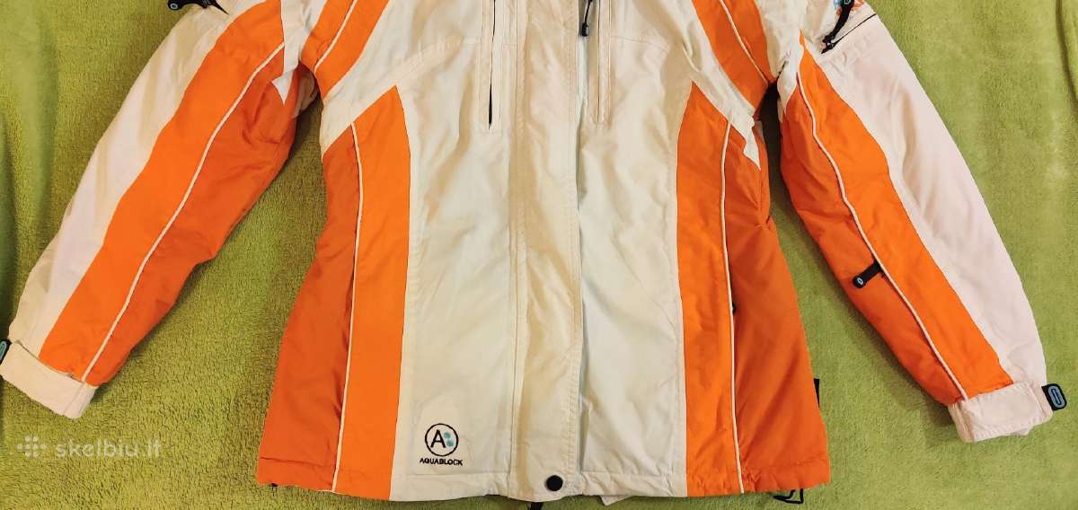 Slidinėjimo vaikiška striukė"husky Ski".