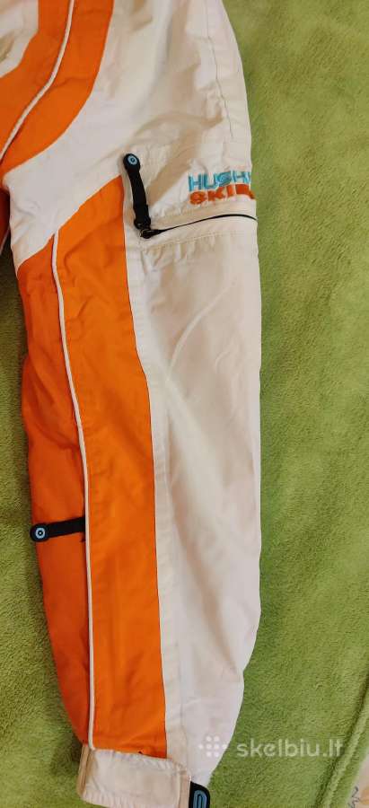 Slidinėjimo vaikiška striukė"husky Ski". - nuotraukos Nr. 6