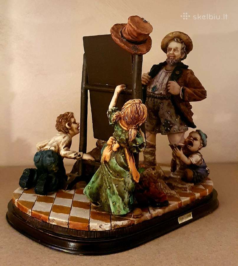 Keramikine statulele