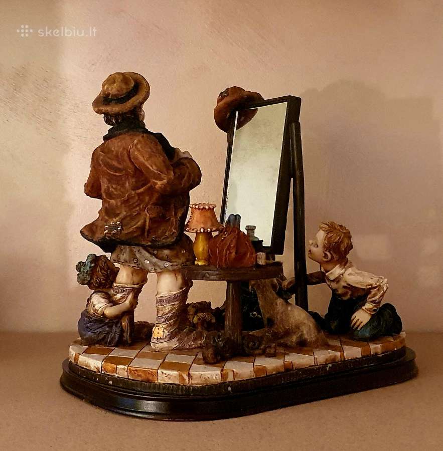 Keramikine statulele - nuotraukos Nr. 2
