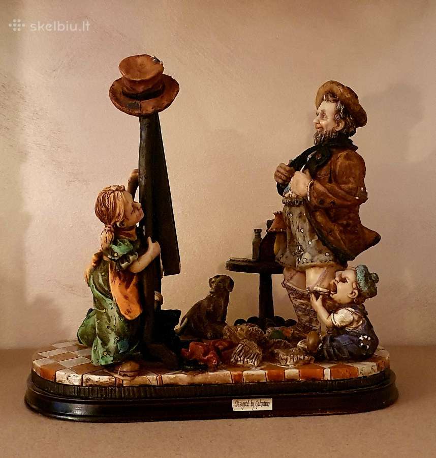 Keramikine statulele - nuotraukos Nr. 3