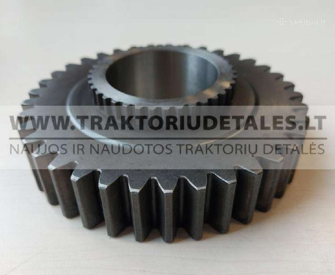 Case, Nh pavarų dėžės dalys, Case Mxm, Nh Tm, - nuotraukos Nr. 2