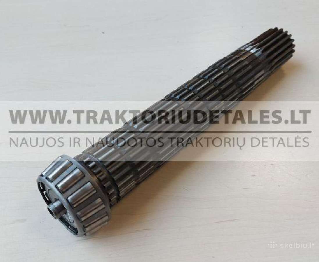 Case, Nh pavarų dėžės dalys, Case Mxm, Nh Tm, - nuotraukos Nr. 5