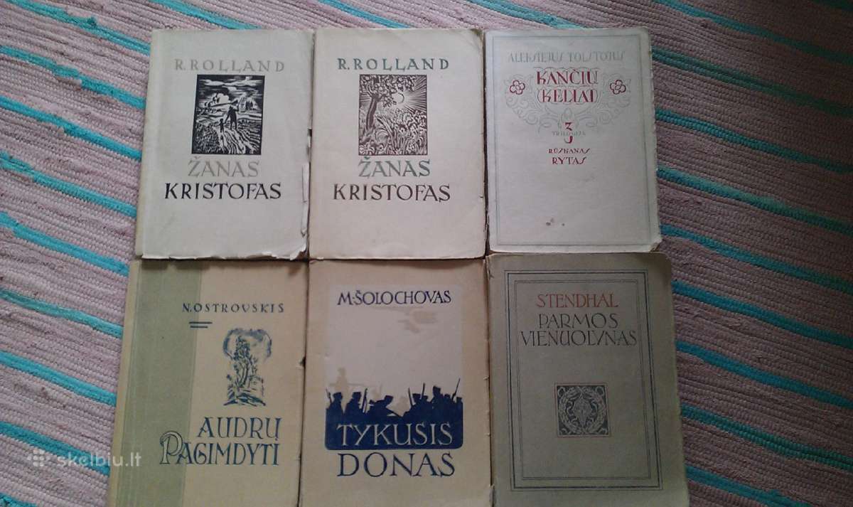 Trys laiko spalvos A. Vinogradovas 1958m. - nuotraukos Nr. 4