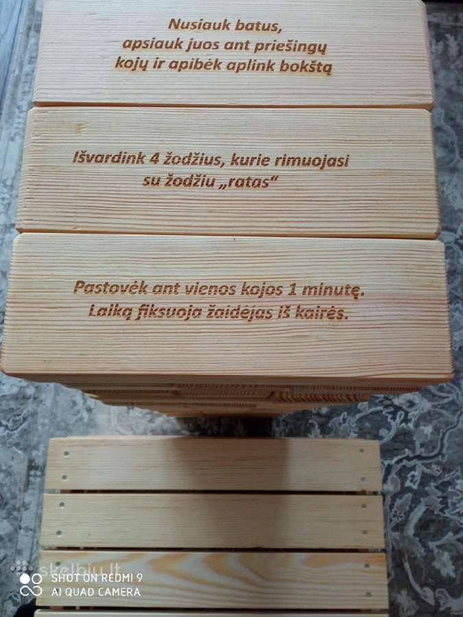 Lauko žaidimų nuoma, kamuoliukų baseino nuoma - nuotraukos Nr. 16