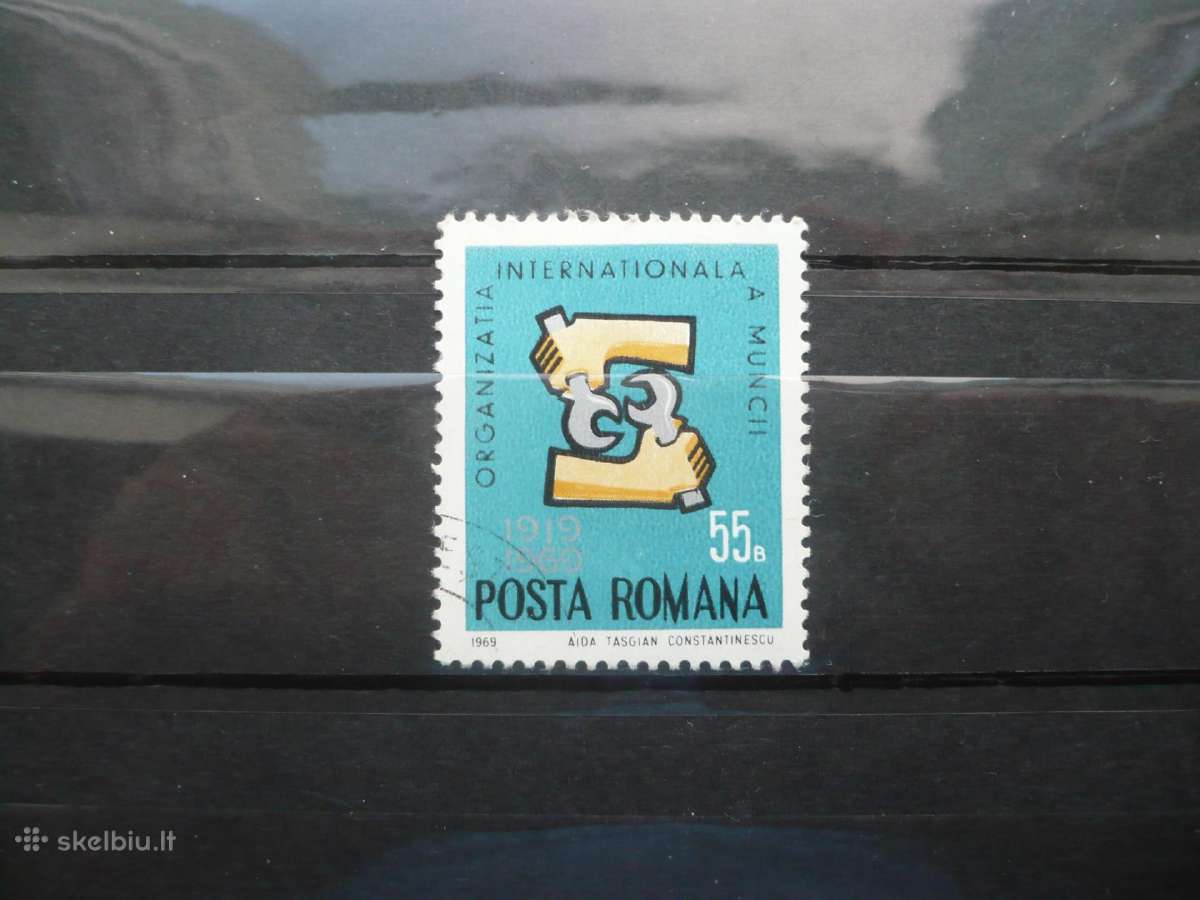 1969 m. 50-osios Tarptautinės darbo organizacijos