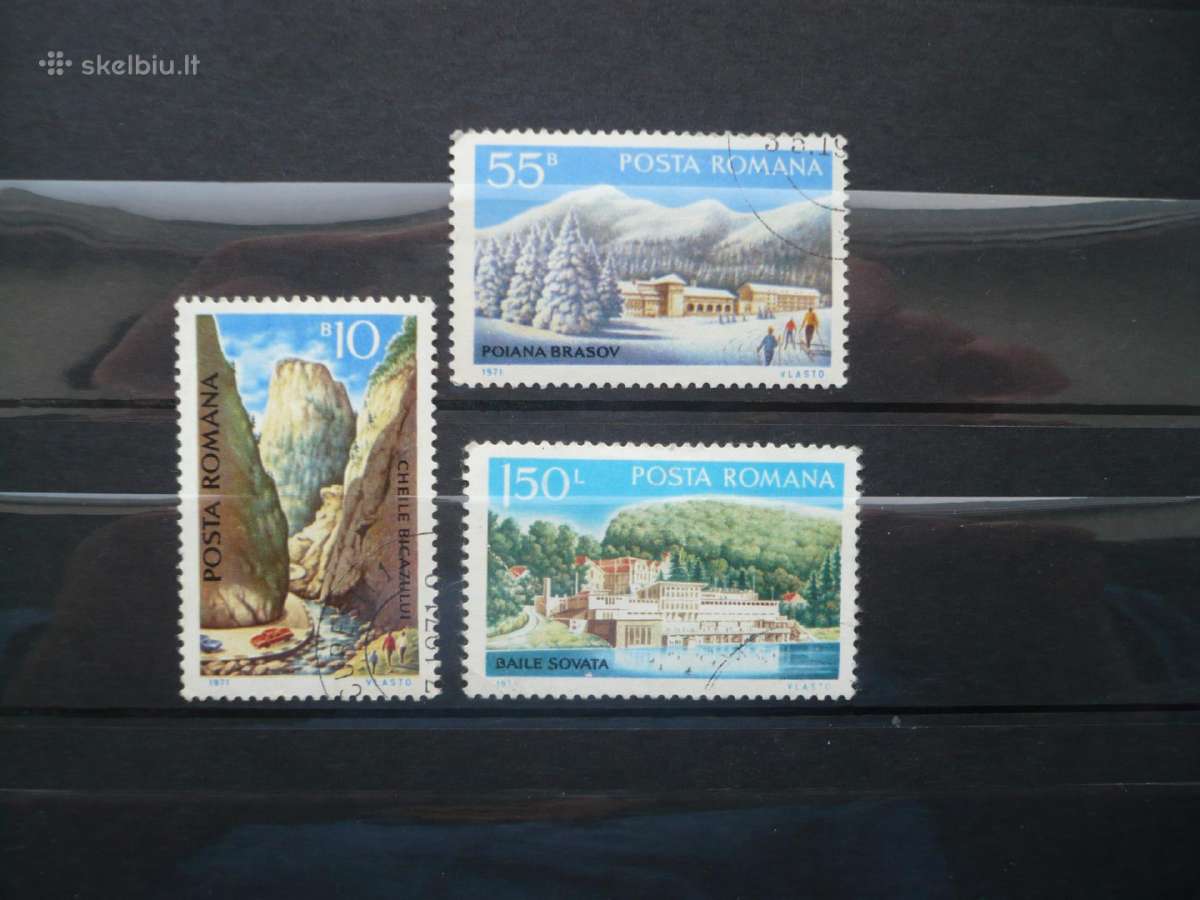 1971 Turizmas