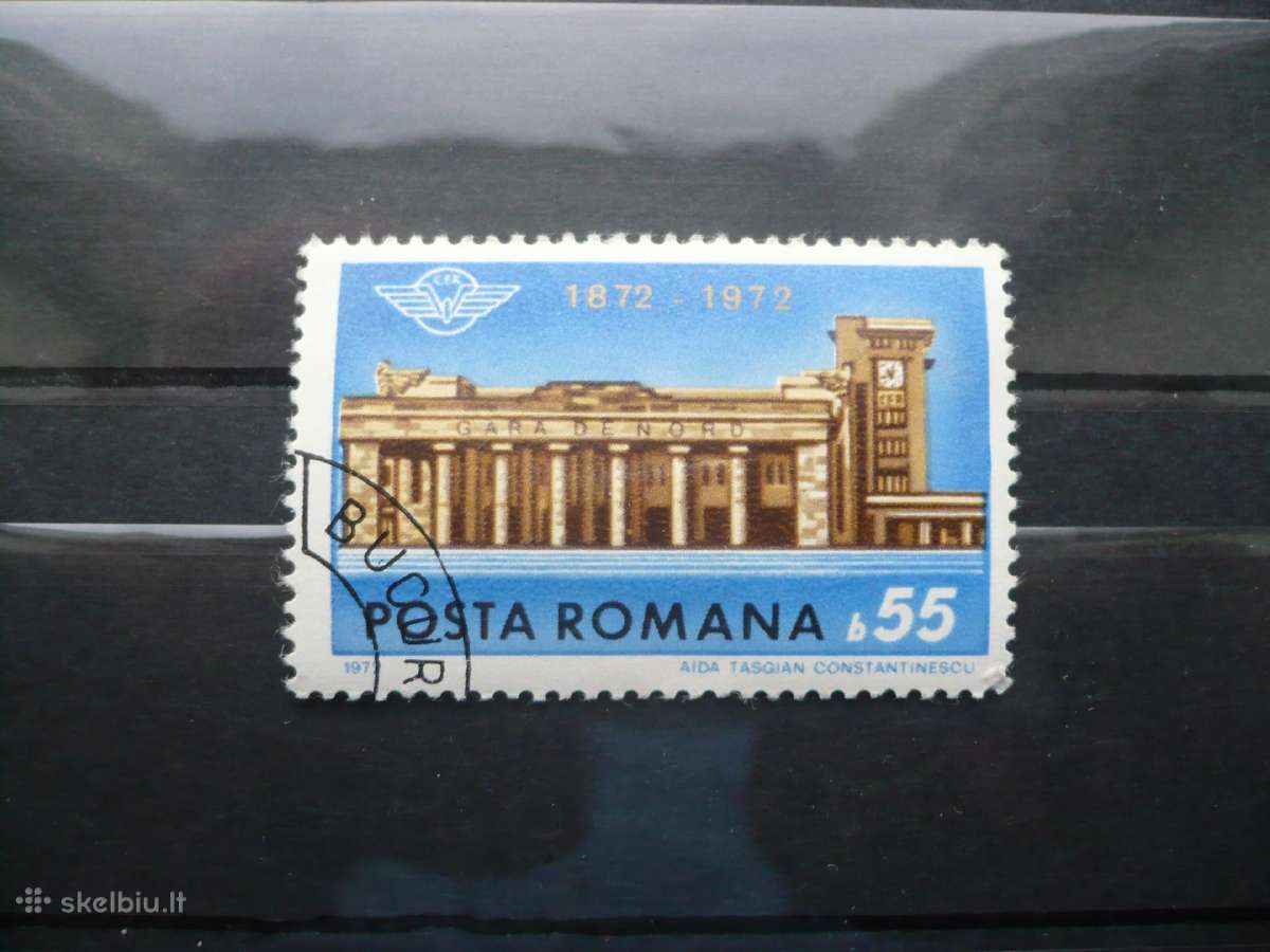 1972 100-osiosšiaurės geležinkelio stoties metinės