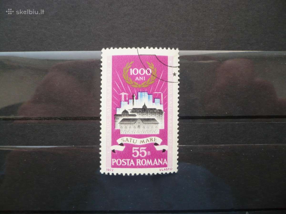 1972 Satu Mare 1000 metų jubiliejus