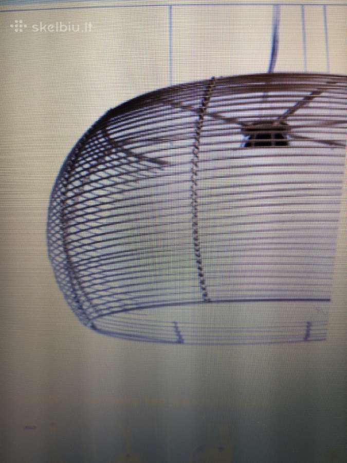 Modernūs šviestuvas, naujas., "Idealight" - nuotraukos Nr. 3
