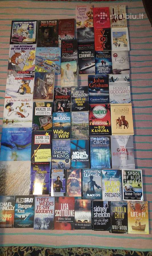 "Dabar ir amžinai"romanas Danielle Steel 2010 - nuotraukos Nr. 26