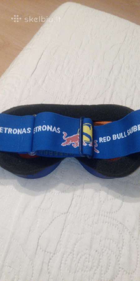 Red Bull Sauber Petronas Ziemos sporto - nuotraukos Nr. 3