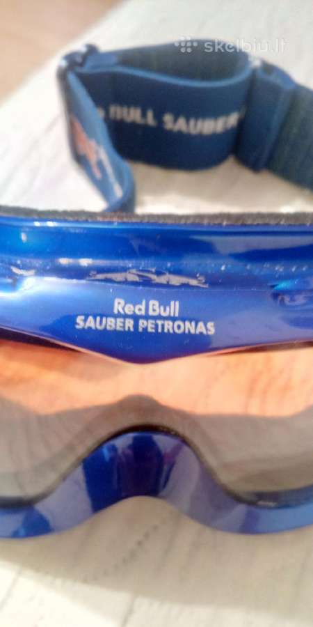 Red Bull Sauber Petronas Ziemos sporto - nuotraukos Nr. 6