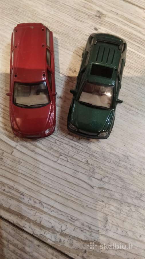 Automodeliukai
