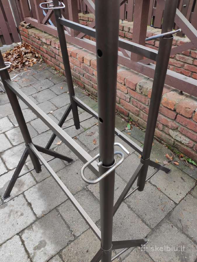 Stelažas (ožiukas) mūro darbams - nuotraukos Nr. 2