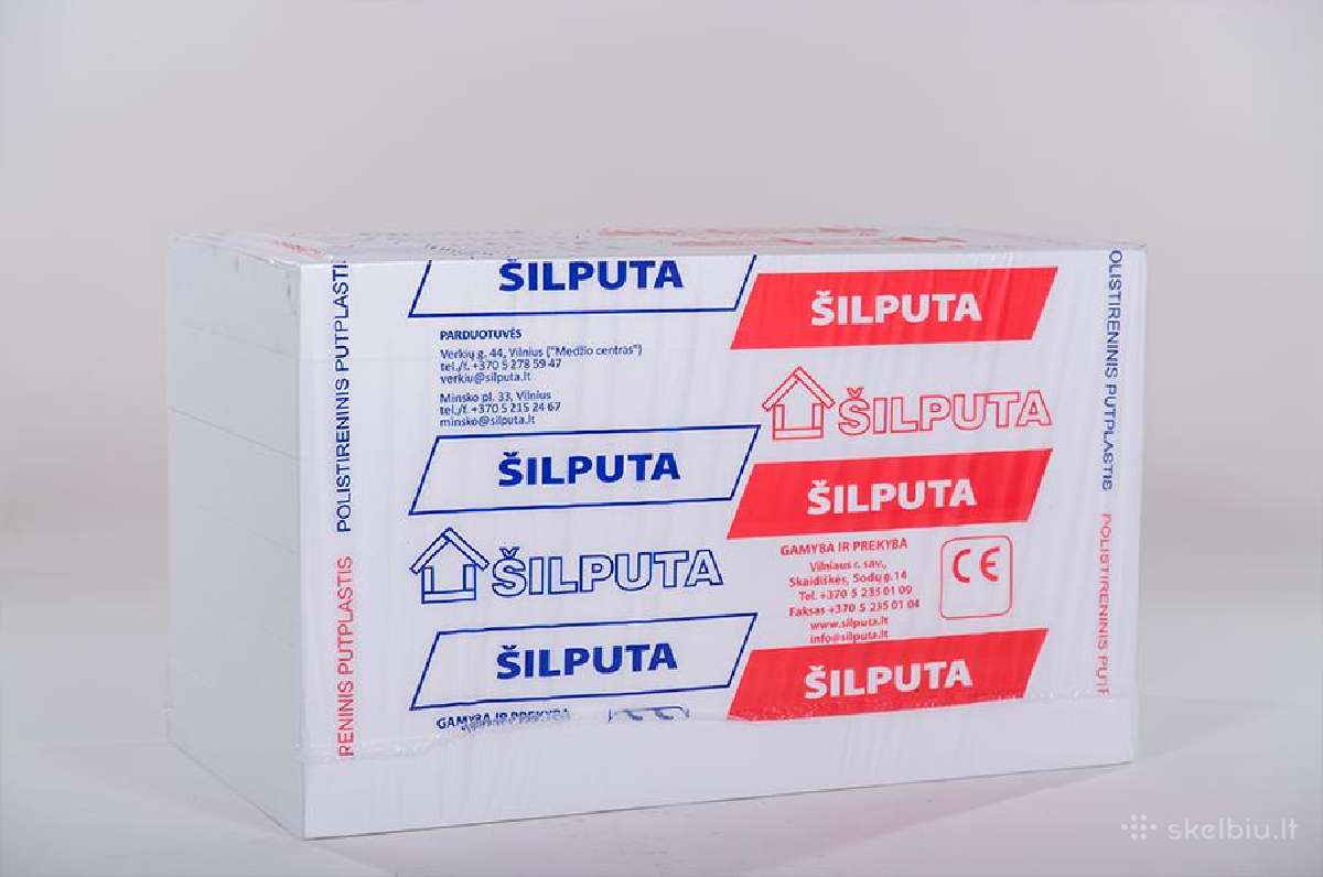 Polistireninis putplastis tiesiai iš gamyklos - nuotraukos Nr. 3