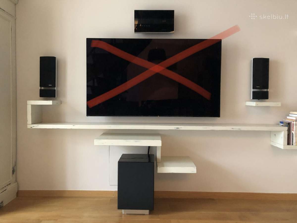 Philips Dvd namų kino sistema su pulteliu
