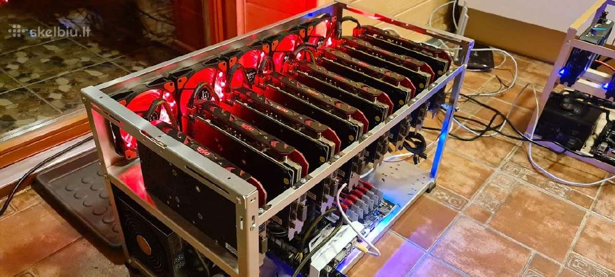 mod rx580 for eth mining