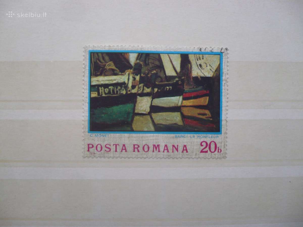 1974 100-osios impresionizmo metinės