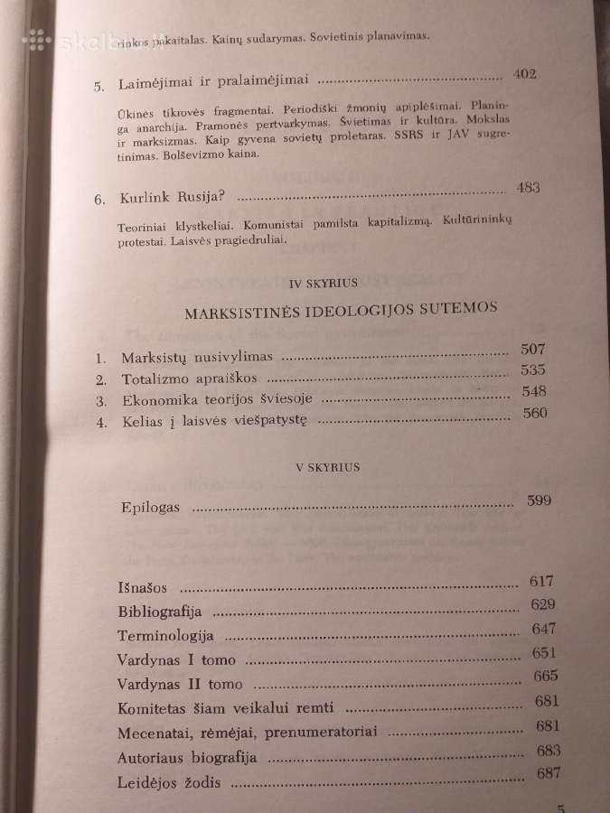 V. Juodeika. Didžioji iliuzija (2 tomai, Boston) - nuotraukos Nr. 10