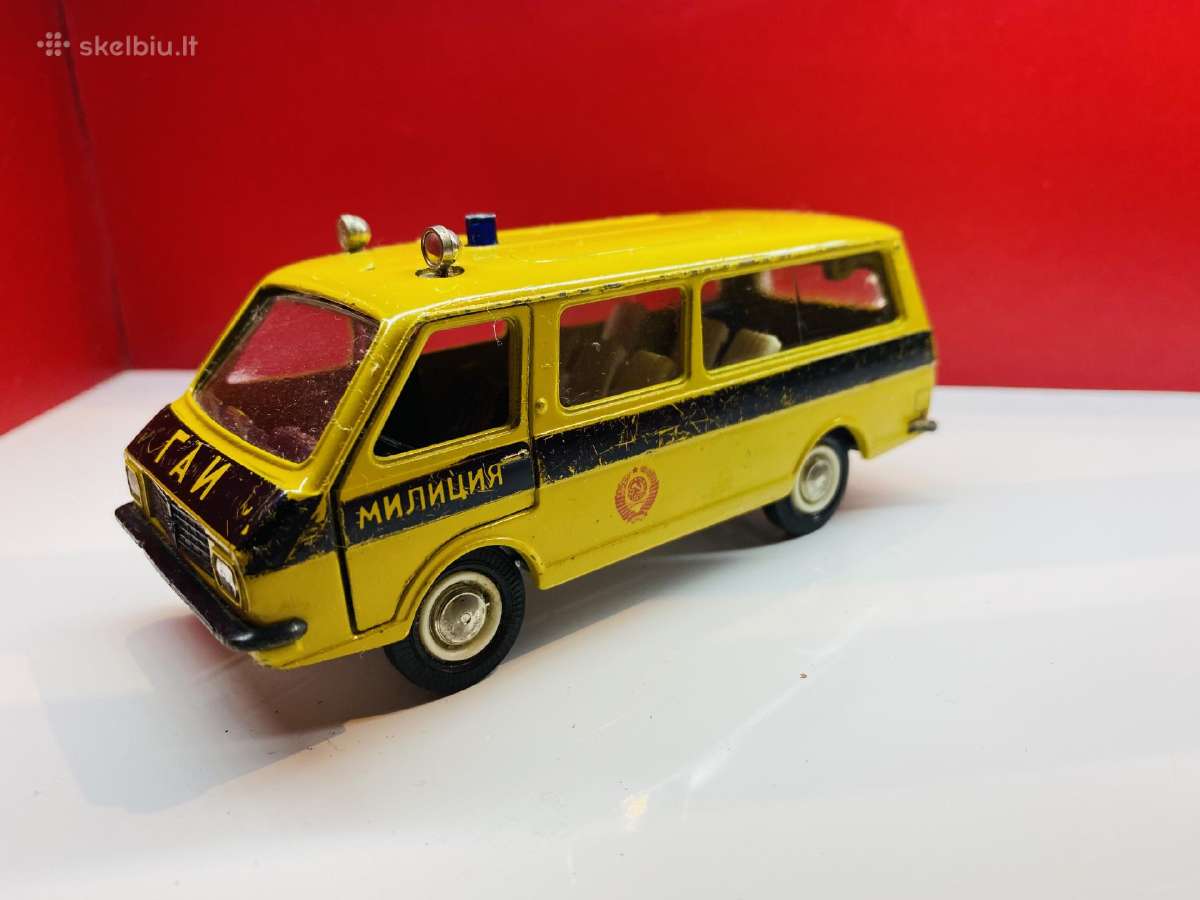 Superku CcCCCP išleistus modeliukus - nuotraukos Nr. 5