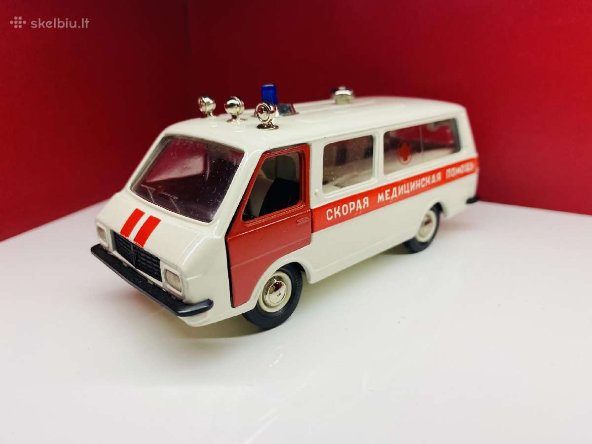 Superku CcCCCP išleistus modeliukus - nuotraukos Nr. 7