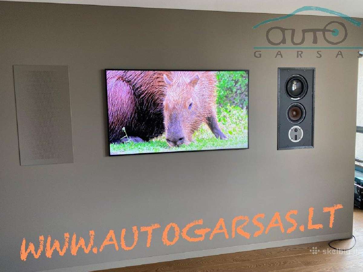 Garso kolonėlės gera kaina - nuotraukos Nr. 31