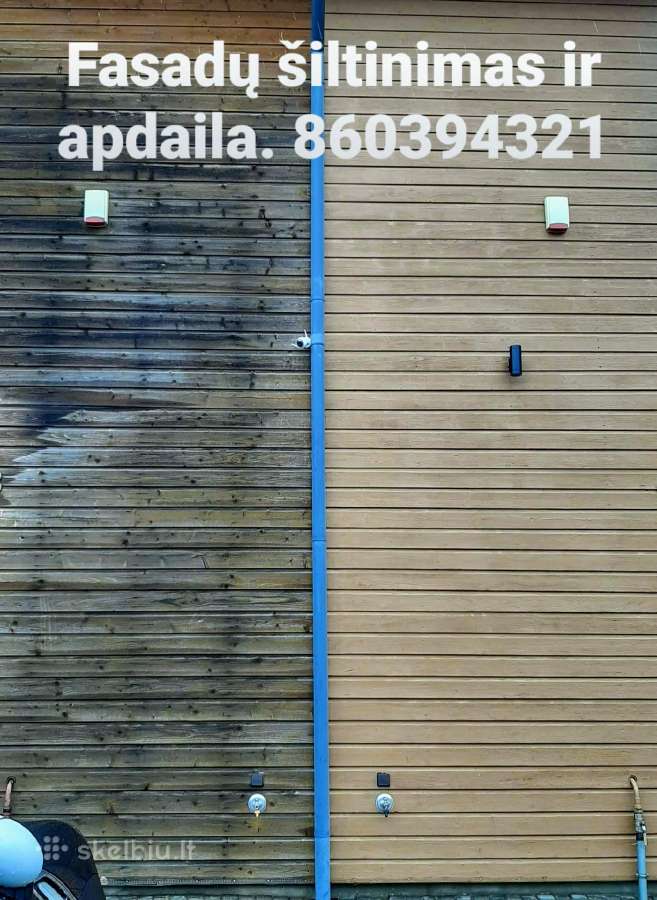 Tinkavimas ir apdaila. Klaipėda. - nuotraukos Nr. 18