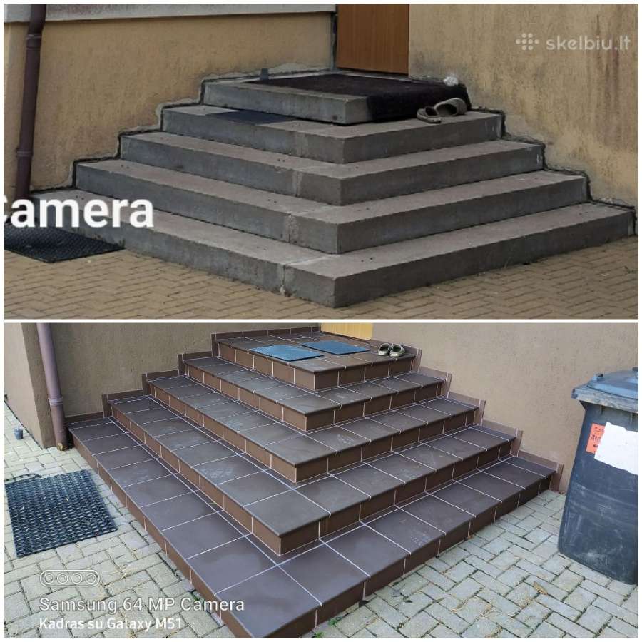 Tinkavimas ir apdaila. Klaipėda. - nuotraukos Nr. 30