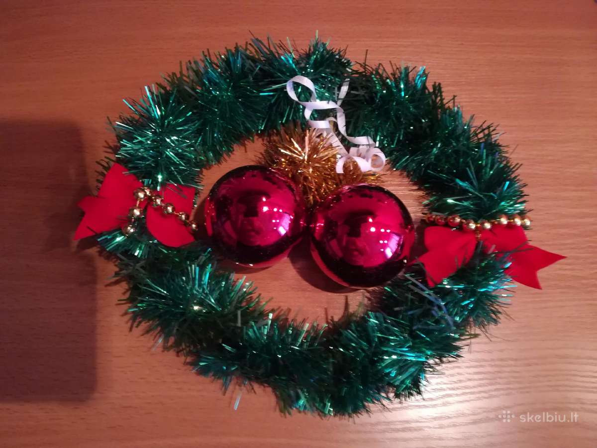 Kalėdinė dekoracija 20 cm