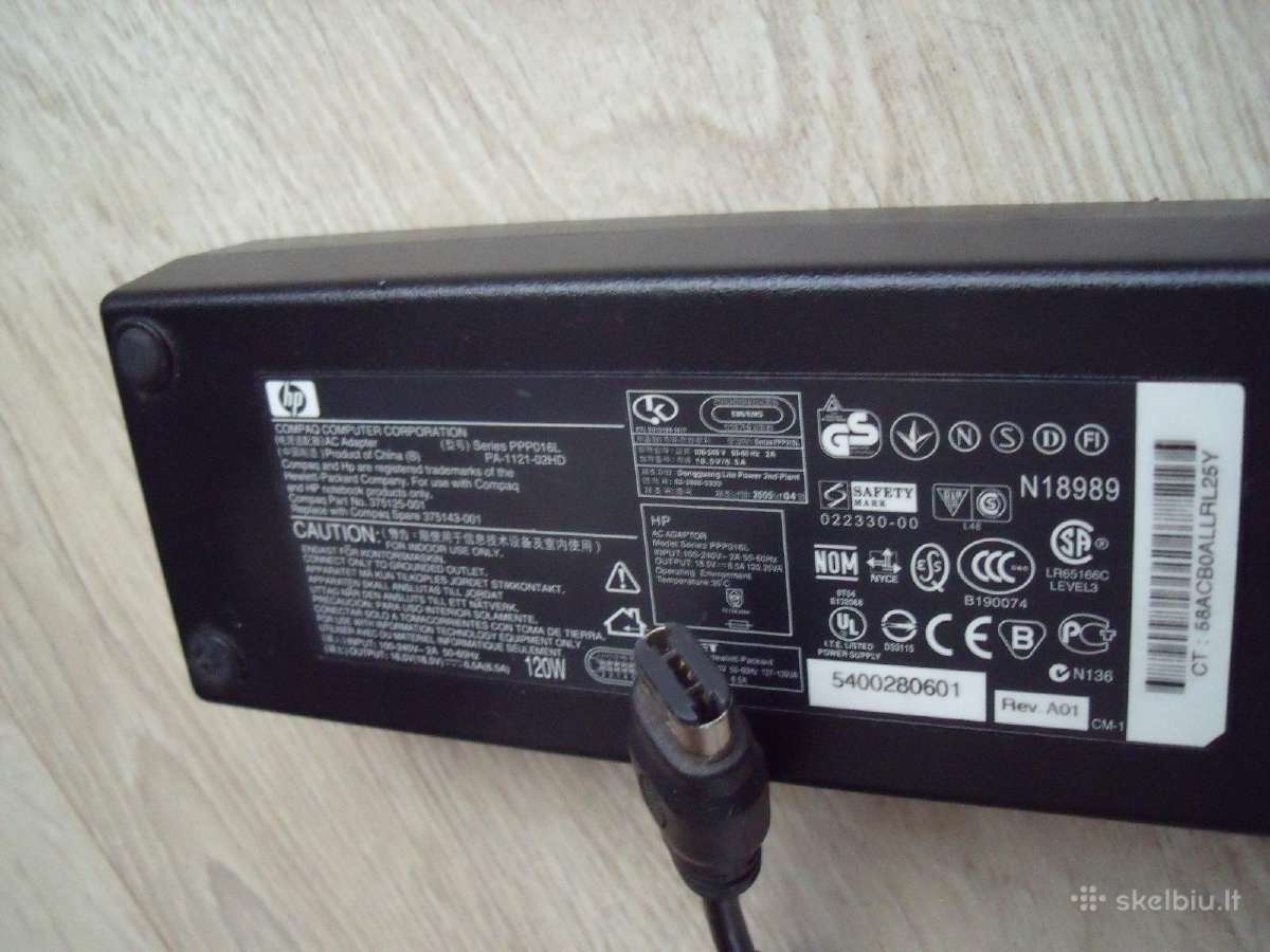 Originalus Lenovo Dell ,Hp , Asus, Acer pakrovejas - nuotraukos Nr. 9