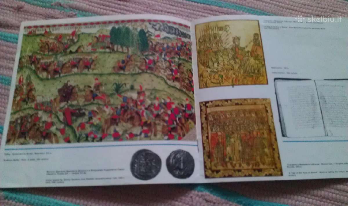 600 m Kulikovskoj bitvethe Battle Of Kulikovo: 600 - nuotraukos Nr. 2