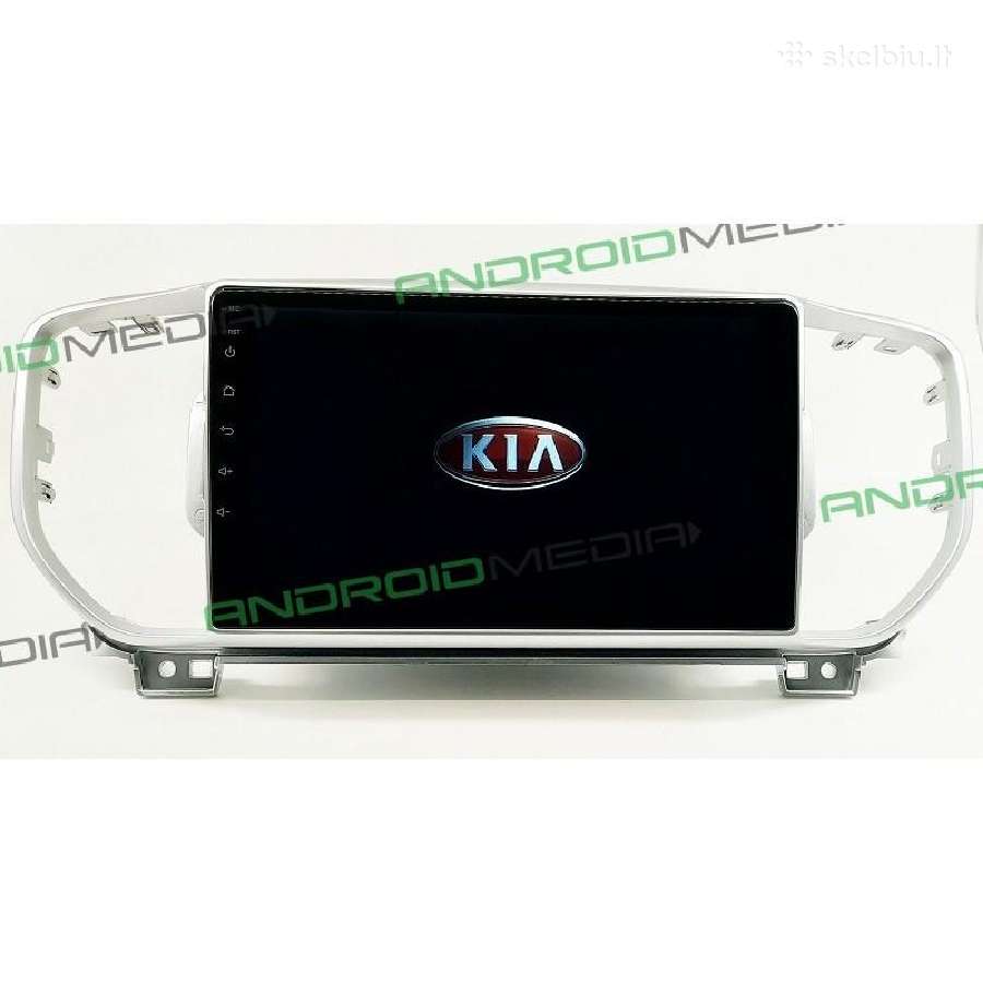 Kia Sportage 4 multimedijos / multimedia