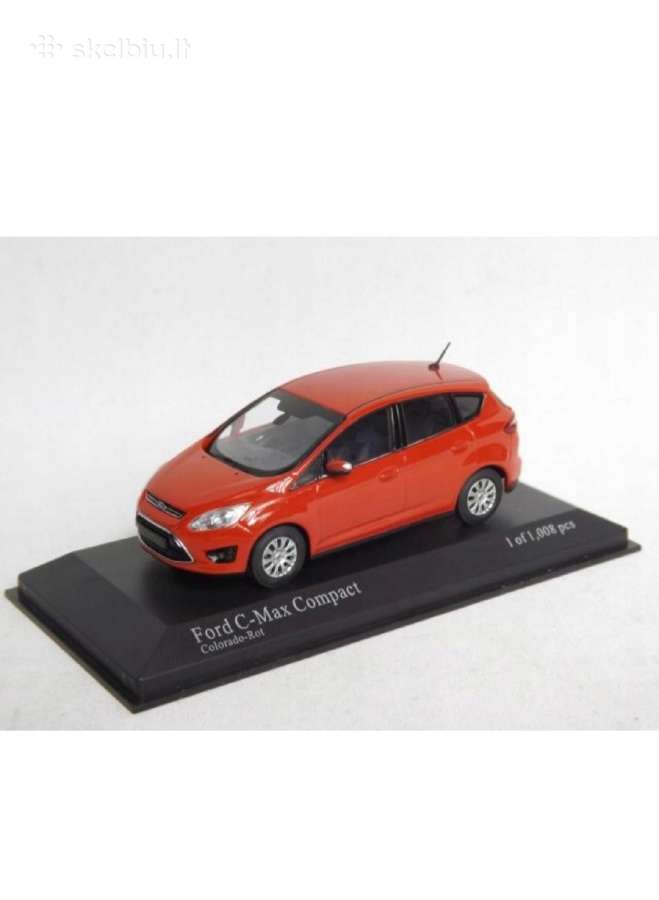 Ford C-max