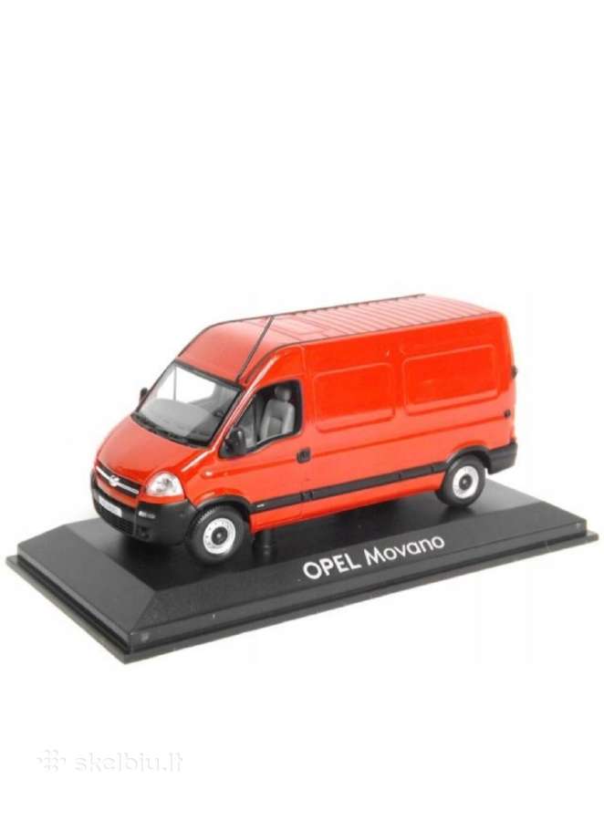 Opel Movano