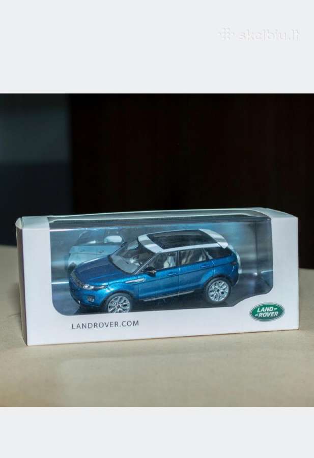 Land Rover Evoque