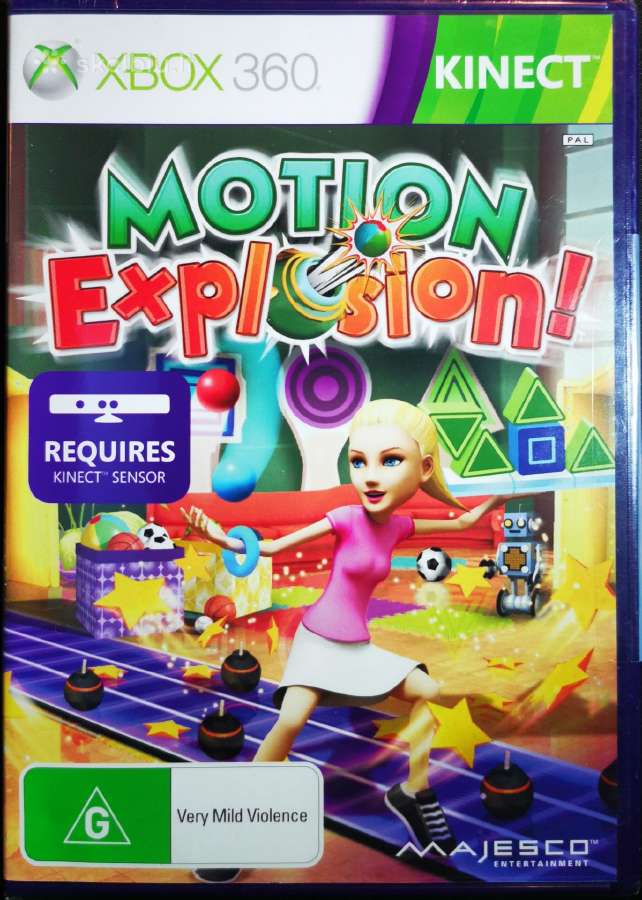 Xbox 360 Kinect, žaidimai, pultai ir kiti priedai - nuotraukos Nr. 4