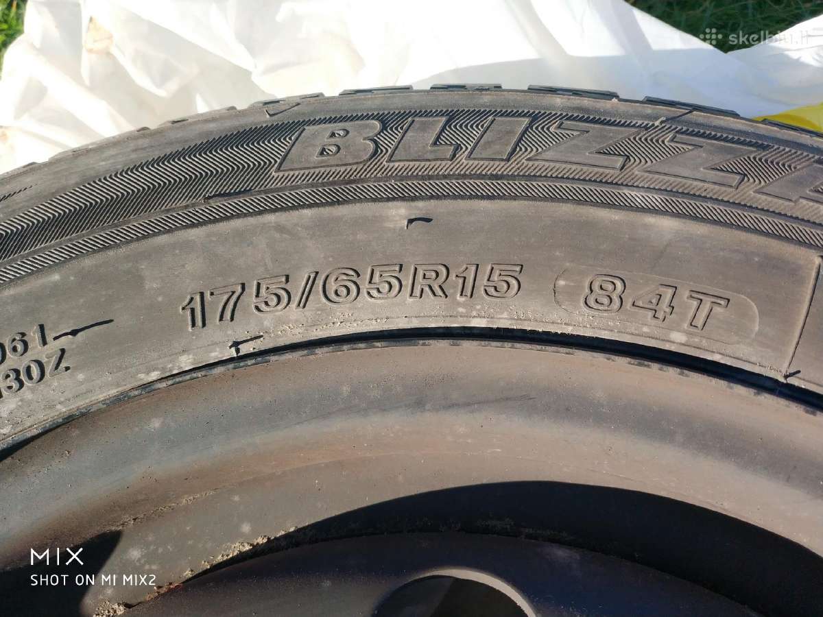 Mini Cooper ratlankiai, žieminės padangos,