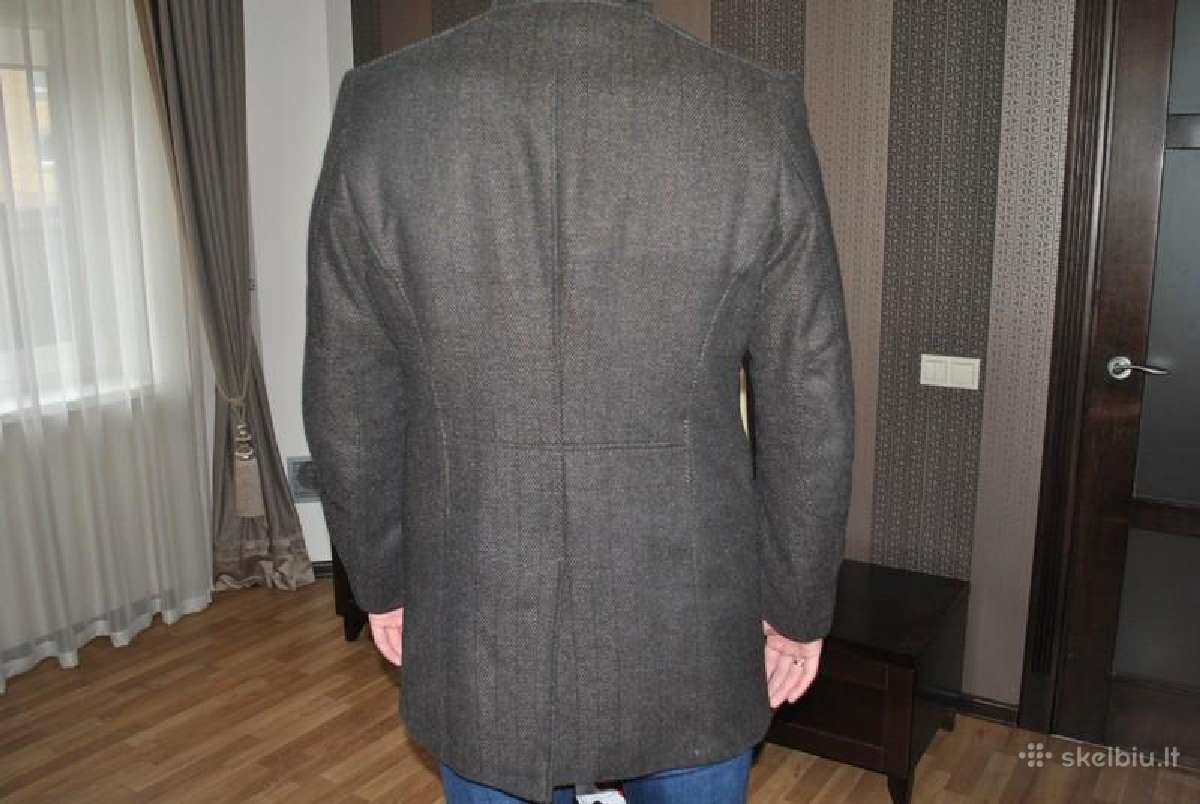 Cinque firmos vyriškas puspaltis - nuotraukos Nr. 2