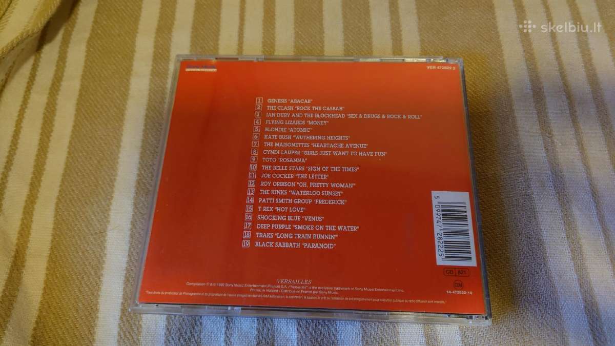 Originalūs CD - nuotraukos Nr. 2